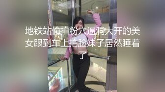 地铁站偷拍粉穴逼洞大开的美女跟到车上拍脸妹子居然睡着了