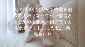 [adn-430] 出張先で終電を逃して大嫌いなセクハラ部長とまさかの相部屋。朝までイカされ続けてしまった私。 希島あいり