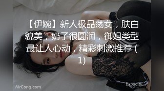 【伊婉】新人极品荡女，肤白貌美，奶子很圆润，御姐类型最让人心动，精彩刺激推荐 (1)