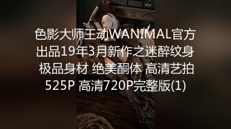 色影大师王动WANIMAL官方出品19年3月新作之迷醉纹身 极品身材 绝美酮体 高清艺拍525P 高清720P完整版(1)