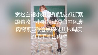 宽松白裙小姐姐和朋友逛街紧跟着收下小姐姐微透白内包裹肉臀前C微透黑森林几根调皮的毛毛冲出内裤