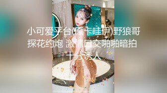 小可爱平台(原卡哇伊)野狼哥探花约炮 激情口交啪啪暗拍 十分诱人