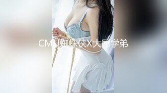 CMU蜘蛛侠X大屌学弟