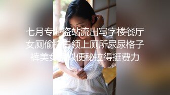 七月专业盗站流出写字楼餐厅女厕偷拍白领上厕所尿尿格子裤美女貌似便秘拉得挺费力