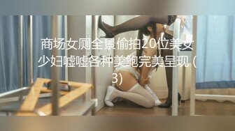 商场女厕全景偷拍20位美女少妇嘘嘘各种美鲍完美呈现 (3)